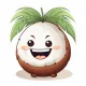 The Happy Coconut