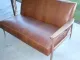 Loveseat Vintage Furniture Los Angeles