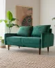 Loveseat Vintage Furniture Los Angeles