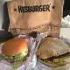 HESBURGER HELSINKI VUOSAARI RASTILA