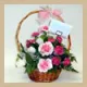 Gretna Flower Basket