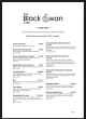 The Black Swan Cafe