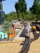 Modellbahn Schaft