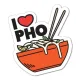 I love Pho