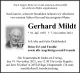 Gerd Mildt