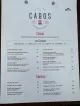 Cabos - Restaurante del puerto